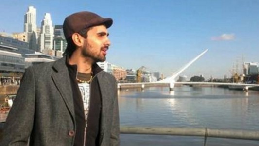 El drama de un italiano que sufrió un violento robo en Once y no recuerda nada