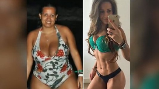 Bajó 31 kilos y su marido le pidió el divorcio