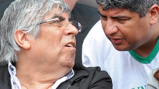 Hugo Moyano no irá la reunión de Macri con líderes gremiales