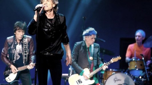 La intimidad de la cena de los Rollings Stones en la casa de Marcos Gastaldi