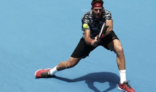 Del Potro vuelve al circuito tras casi once meses de ausencia