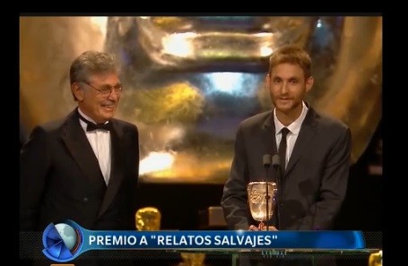 Premiaron a "Relatos salvajes" en Londres