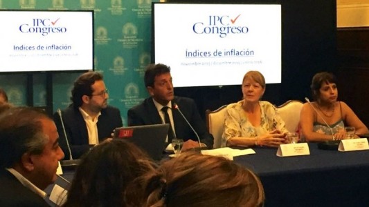 IPC Congreso: La inflación de Enero alcanzó el 3,6 por ciento según mediciones de consultoras privadas