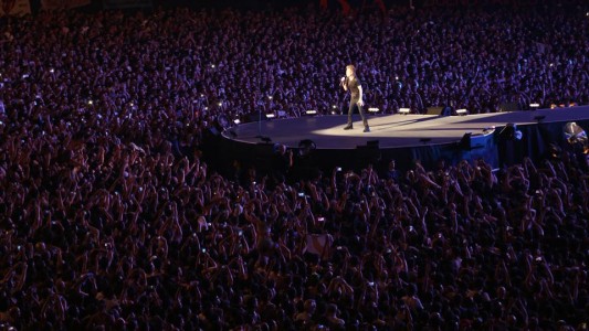 Mick Jagger dijo que en Argentina “hacen el mejor pogo del mundo”