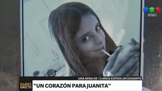 Un corazón para Juanita