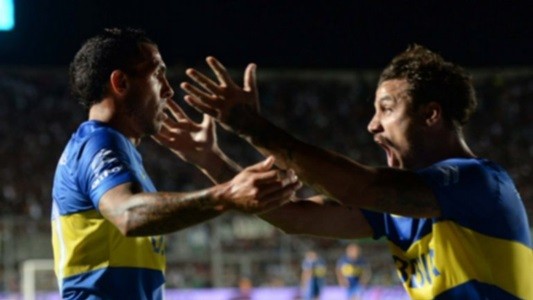 Boca volvió al gol y al triunfo en San Juan