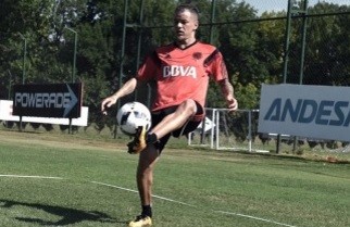 D'Alessandro sufrió una lesión muscular "mínima"