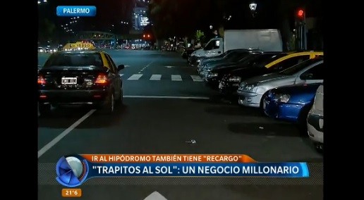 "Trapitos al sol": un negocio millonario