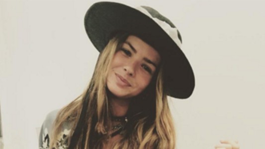 La China Suárez subió la temperatura en Instagram con una foto "hot"