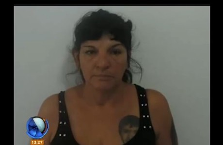 Detuvieron a "La Doña"