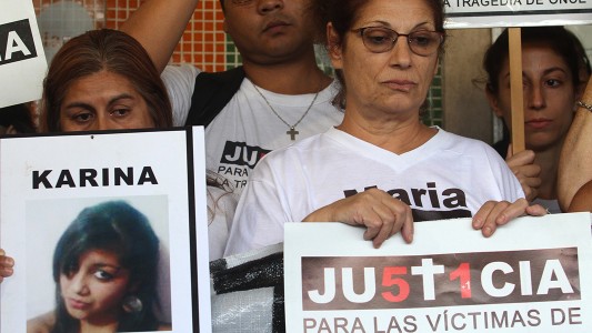 El Presidente recordó a las víctimas de la tragedia de Once