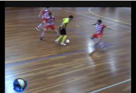 Touch: el as del papi fútbol