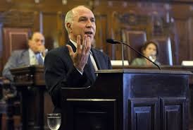 Lorenzetti reitera que es "impunidad" la falta de resultados en la causa por la muerte de Nisman