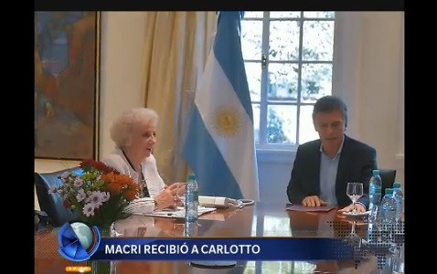 Carlotto: "El 24 de marzo haremos la marcha tradicional y el 19 el acto oficial"