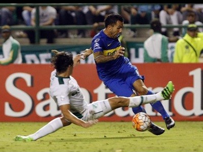 Poco fútbol y muchos golpes: Boca y Deportivo Cali, 0 a 0