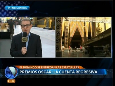 Leonardo Di Caprio es el gran favorito para el Oscar