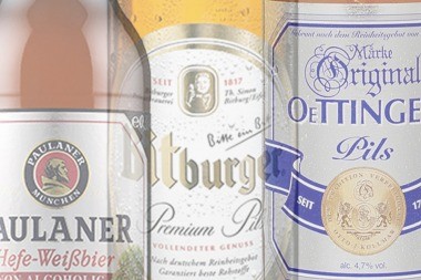 Encuentran glifosato en cervezas alemanas que se comercializan en Argentina
