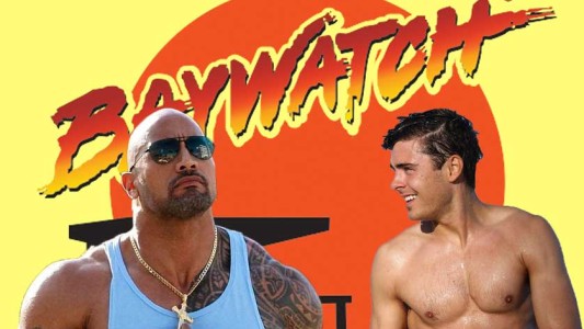 Comienza el rodaje de la adaptación al cine de "Baywatch" con Dwayne Johnson y Zac Efron