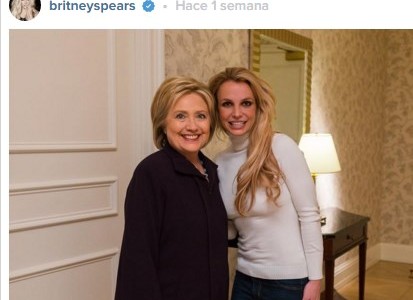 ¿Qué se hizo Britney Spears en la cara?