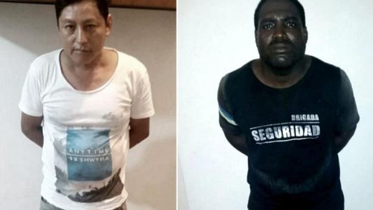 Estos son los detenidos por el crimen de las turistas argentinas en Ecuador