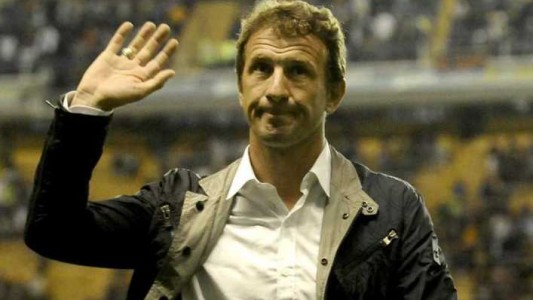 Arruabarrena dejó de ser el DT de Boca