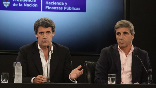 Prat Gay, sobre el preacuerdo con los fondos buitre: "Argentina empieza a salir del default"