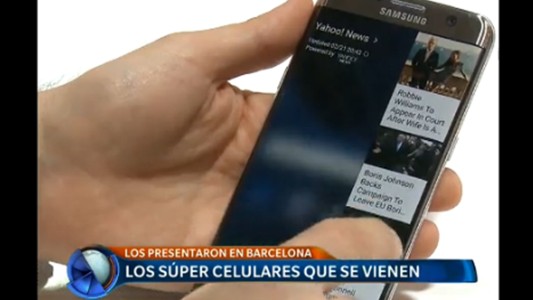 Celulares flexibles y resistentes al agua, los modelos que se vienen