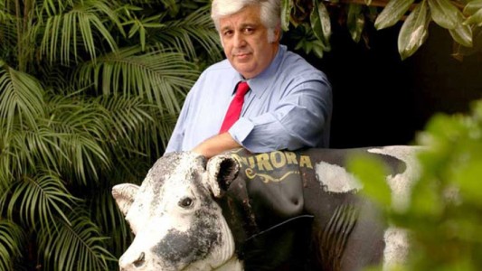 Samid confirmó que lo echaron del Mercado Central: "No fue por ñoqui"