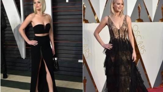 El entrenador de la actriz Jennifer Lawrence revela sus secretos para que se vea perfecta