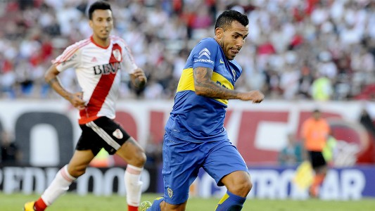 Superclásico: River y Boca empataron 0 a 0 en el Monumental