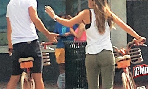 La China Suárez festeja su cumpleaños junto a Vicuña en Miami