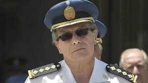 Renunció el jefe de la Policía Federal, Román Di Santo