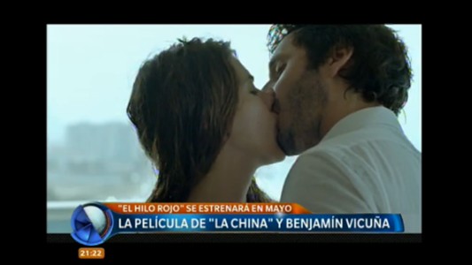 "El hilo rojo": adelanto exclusivo del trailer