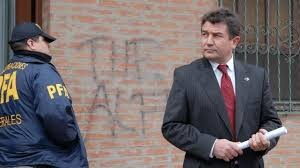 Néstor Roncaglia es el nuevo jefe de la Policía Federal