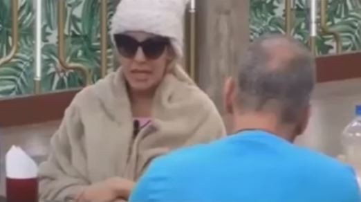 Charlotte Caniggia: "Lavamos mucho dinero"