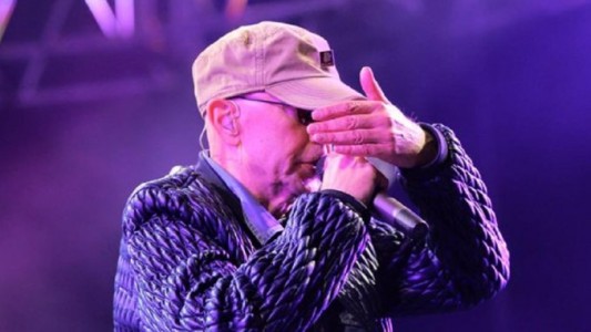 El Indio Solari confesó que tiene parkinson