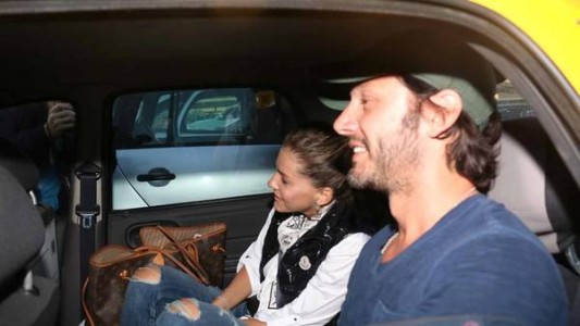 La China Suárez y Vicuña volvieron juntos de Miami: ya no esconden su amor