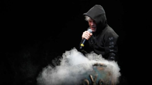 Iron Maiden la rompió en Córdoba y ahora se prepara para su show en Vélez