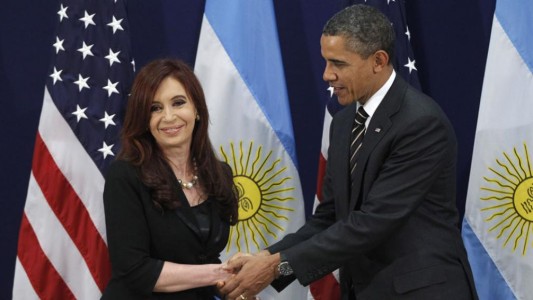 Obama: Las políticas de Cristina eran "antiestadounidenses, Macri reconoce que estamos en una nueva era"