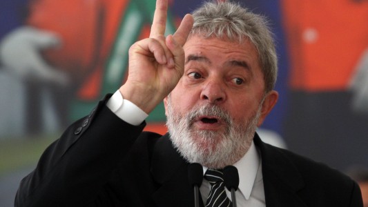 Lula: "Quería descansar, pero voy a ser candidato a la presidencia en 2018"