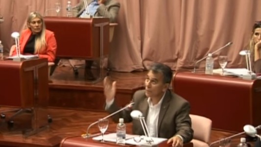 Blooper de diputado al votar: "Levanté la mano porque justo había una mosca que volaba"