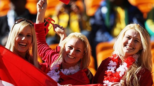 Ranking: Dinamarca es el país más feliz del planeta y Argentina está en el puesto 26