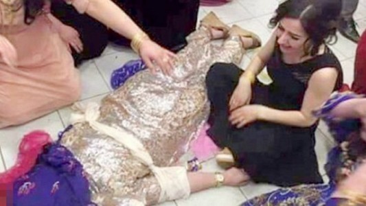 Alemania: mató a la novia porque no quería casarse