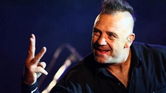 Se accidentó el líder de Almafuerte