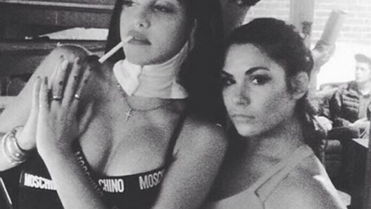 El debut de la hija de Madonna como modelo