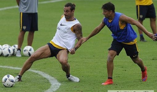 Guillermo incluyó a Osvaldo en la lista de concentrados de cara al duelo ante Lanús