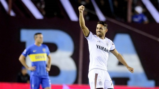 Convocaron a Lautaro Acosta a la Selección: "Es lo más grande"