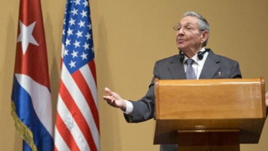 La pregunta sobre los "presos políticos" que incomodó a Raúl Castro