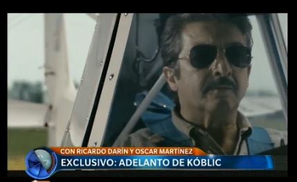 Exclusivo: adelanto de Kóblic