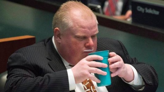 Murió el exalcalde de Toronto que fumaba crack y marihuana